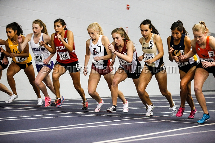 2015MPSFsat-037.JPG - Feb 27-28, 2015 Mountain Pacific Sports Federation Indoor Track and Field Championships, Dempsey Indoor, Seattle, WA.